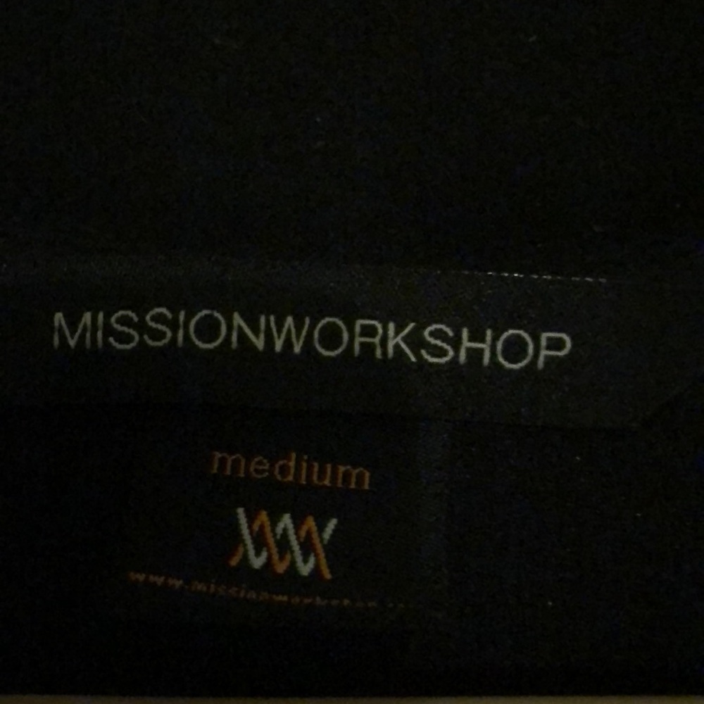 Mission Workshop M jacket - Picture 2 of 2